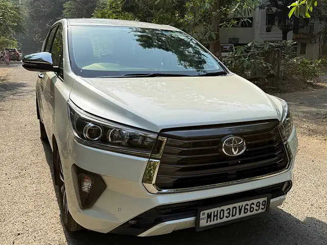 Used 2021 Toyota Innova Crysta in Mumbai