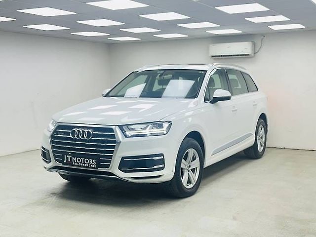 Used Audi Q7 [2015-2020] 45 TDI Premium Plus in Pune