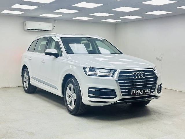 Used Audi Q7 [2015-2020] 45 TDI Premium Plus in Pune