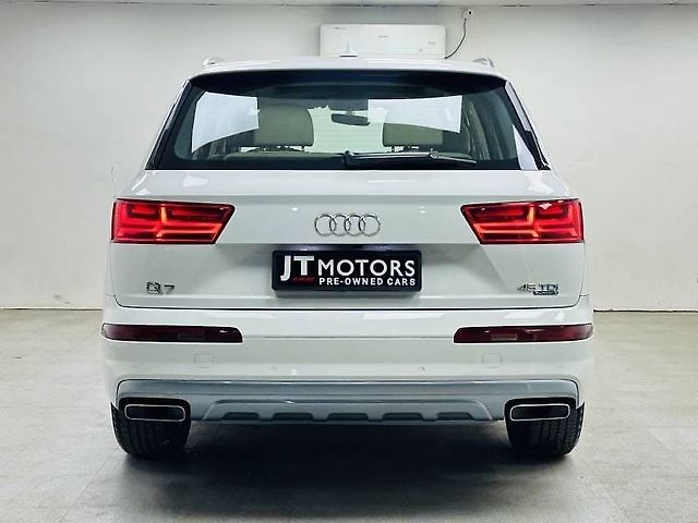 Used Audi Q7 [2015-2020] 45 TDI Premium Plus in Pune