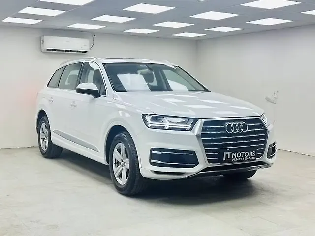 Used Audi Q7 [2015-2020] 45 TDI Premium Plus in Pune