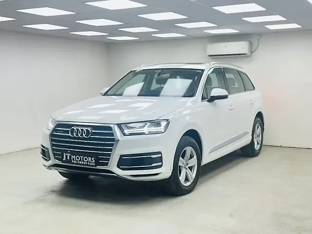 Used Audi Q7 [2015-2020] 45 TDI Premium Plus in Pune