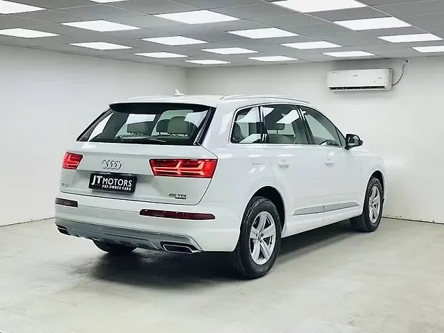 Used Audi Q7 [2015-2020] 45 TDI Premium Plus in Pune