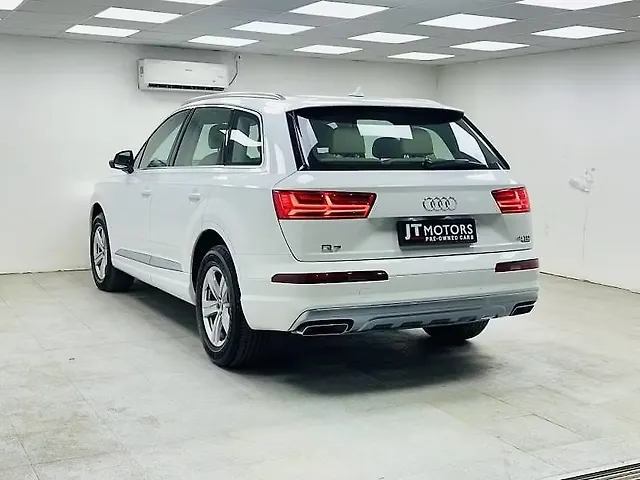 Used Audi Q7 [2015-2020] 45 TDI Premium Plus in Pune