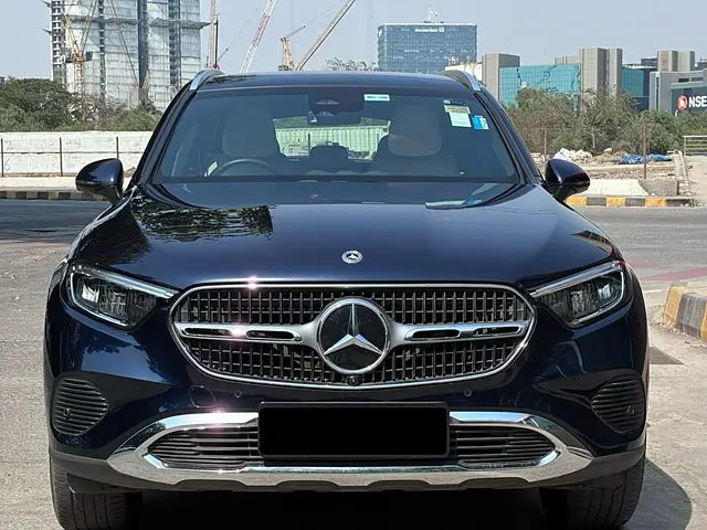 Used 2024 Mercedes-Benz GLC in Mumbai