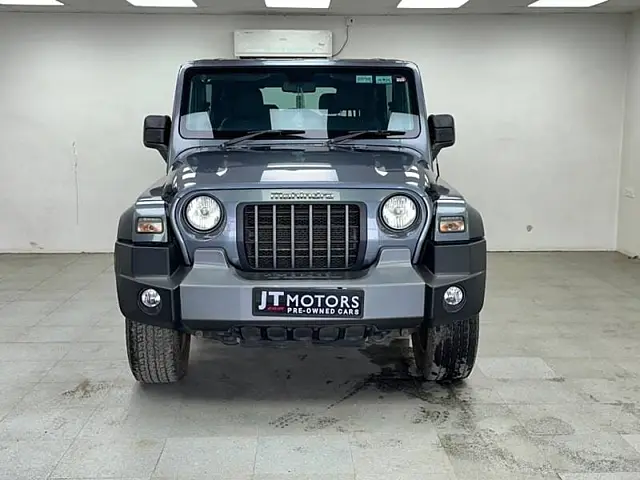 Used 2021 Mahindra Thar in Pune