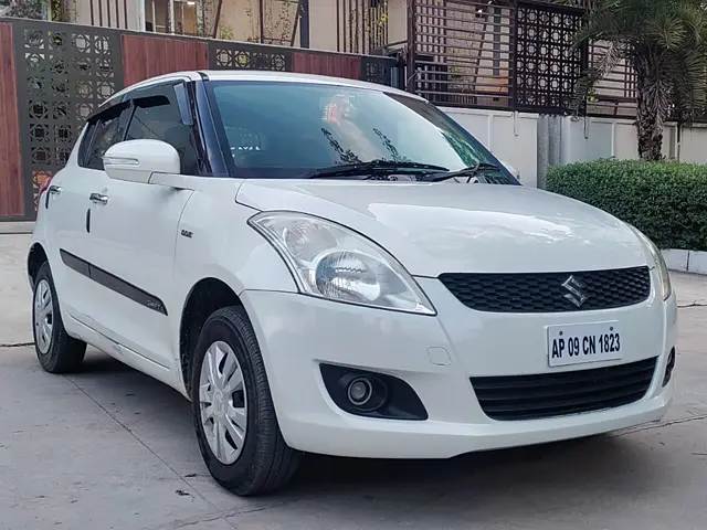 Used 2012 Maruti Suzuki Swift in Hyderabad