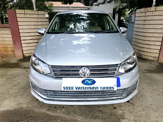Used 2018 Volkswagen Vento in Coimbatore