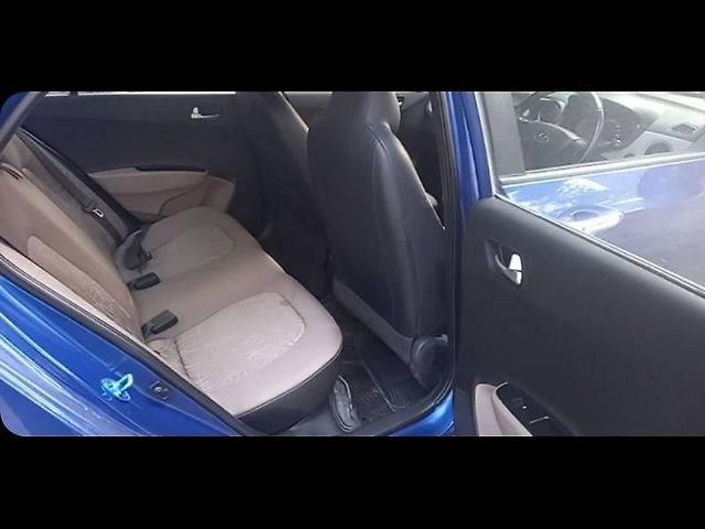 Used Hyundai Xcent [2014-2017] SX AT 1.2 (O) in Mumbai