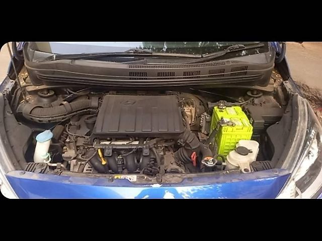 Used Hyundai Xcent [2014-2017] SX AT 1.2 (O) in Mumbai