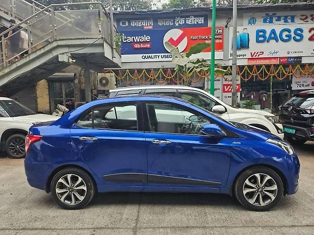 Used Hyundai Xcent [2014-2017] SX AT 1.2 (O) in Mumbai