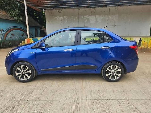 Used Hyundai Xcent [2014-2017] SX AT 1.2 (O) in Mumbai