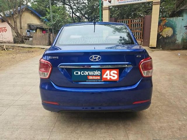 Used Hyundai Xcent [2014-2017] SX AT 1.2 (O) in Mumbai