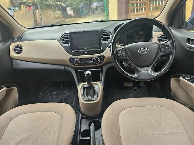 Used Hyundai Xcent [2014-2017] SX AT 1.2 (O) in Mumbai
