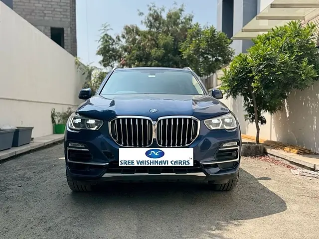 Used 2019 BMW X5 in Coimbatore