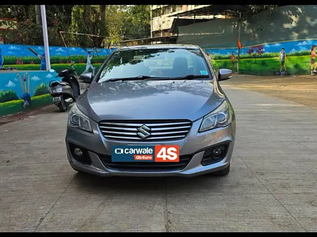 Used 2017 Maruti Suzuki Ciaz in Mumbai