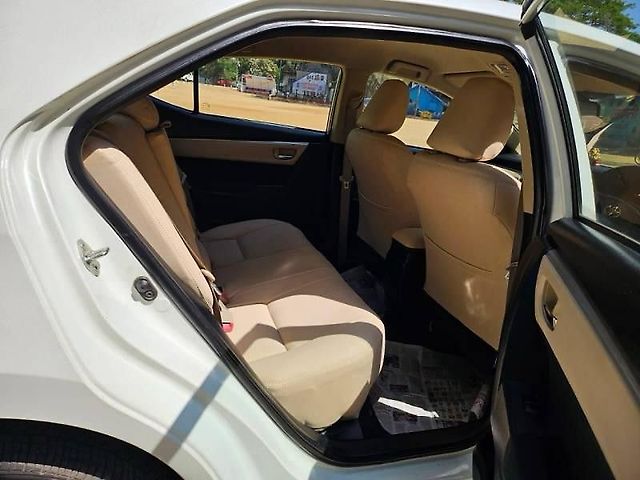 Used Toyota Corolla Altis [2014-2017] G Petrol in Mumbai