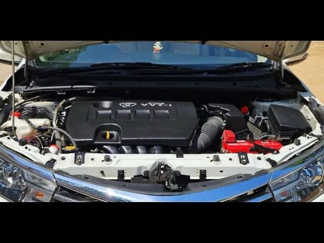 Used Toyota Corolla Altis [2014-2017] G Petrol in Mumbai