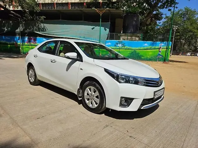 Used Toyota Corolla Altis [2014-2017] G Petrol in Mumbai