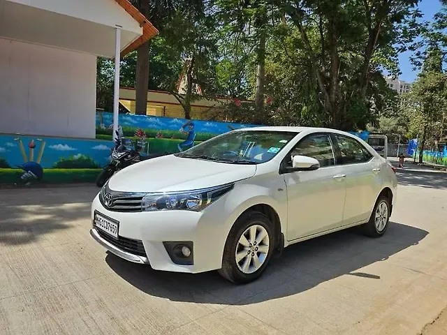Used Toyota Corolla Altis [2014-2017] G Petrol in Mumbai