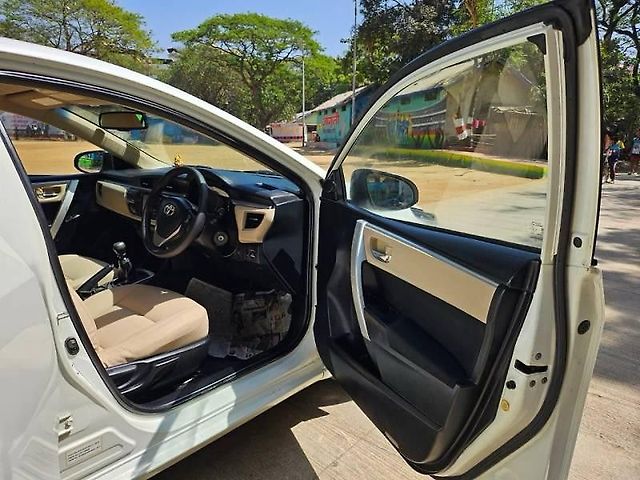 Used Toyota Corolla Altis [2014-2017] G Petrol in Mumbai