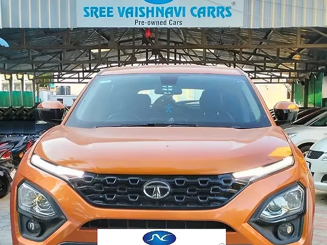 Used 2019 Tata Harrier in Coimbatore