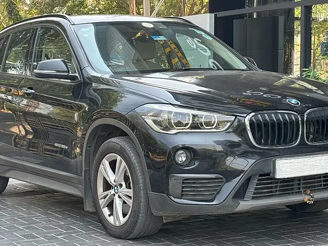 Used 2016 BMW X1 in Hyderabad