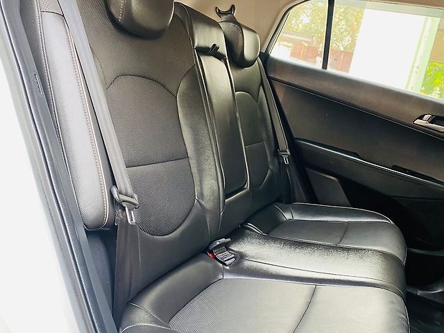 Used Hyundai Creta [2015-2017] 1.6 SX (O) in Chandigarh