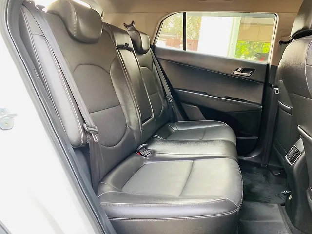 Used Hyundai Creta [2015-2017] 1.6 SX (O) in Chandigarh