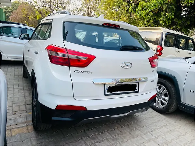 Used Hyundai Creta [2015-2017] 1.6 SX (O) in Chandigarh
