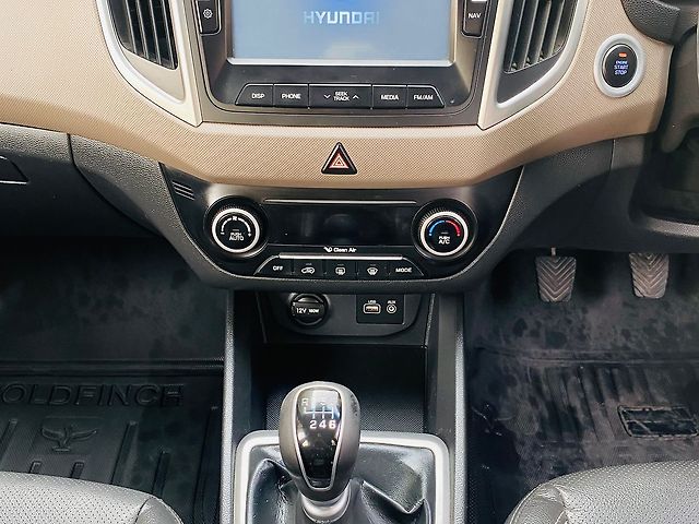 Used Hyundai Creta [2015-2017] 1.6 SX (O) in Chandigarh