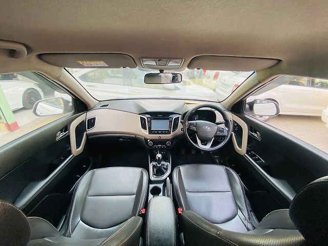 Used Hyundai Creta [2015-2017] 1.6 SX (O) in Chandigarh