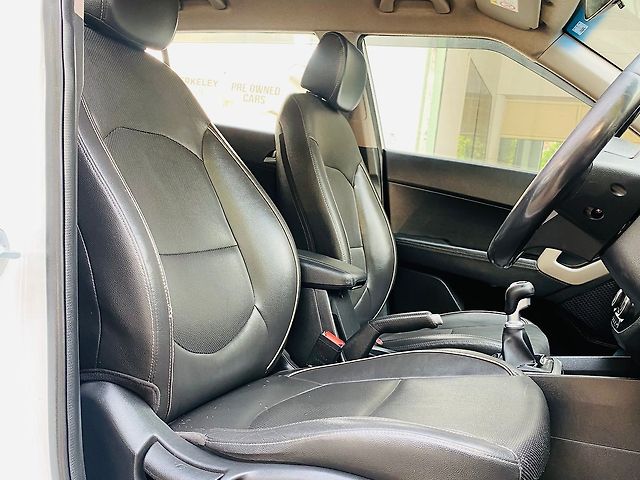 Used Hyundai Creta [2015-2017] 1.6 SX (O) in Chandigarh