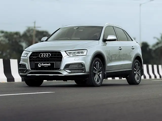 Used 2018 Audi Q3 in Malappuram