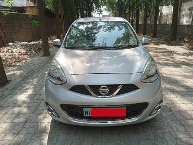 Used 2016 Nissan Micra in Pune