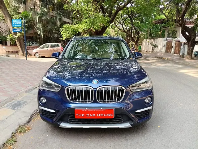 Used 2018 BMW X1 in Bangalore Used 2018 BMW X1 in Bangalore