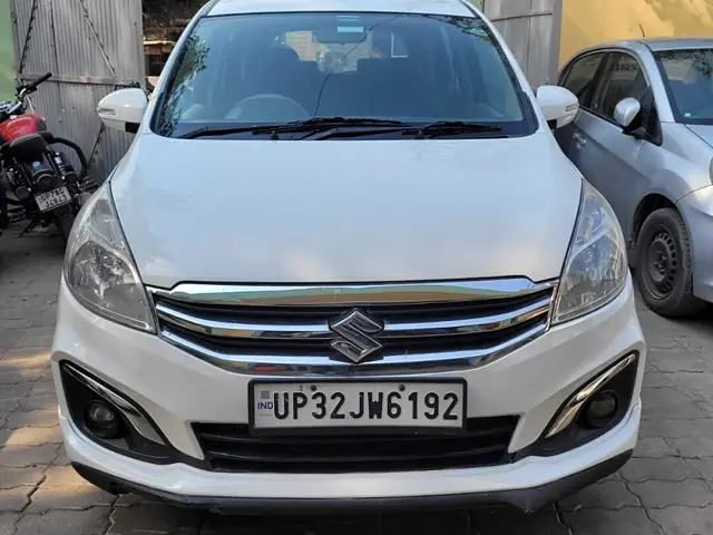 Used 2018 Maruti Suzuki Ertiga in Kanpur
