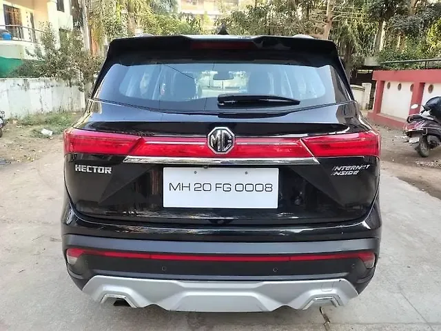 Used MG Hector [2019-2021] Sharp 2.0 Diesel [2019-2020] in Aurangabad