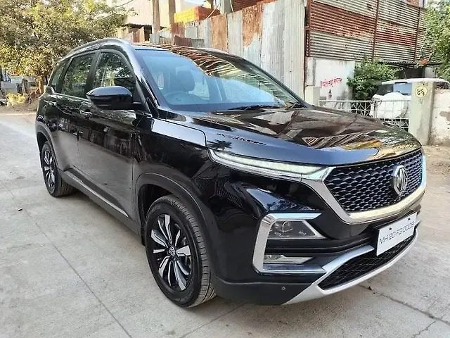 Used MG Hector [2019-2021] Sharp 2.0 Diesel [2019-2020] in Aurangabad