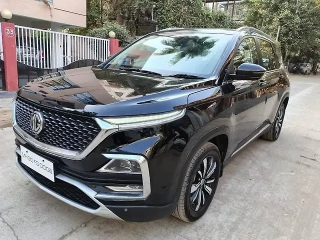 Used MG Hector [2019-2021] Sharp 2.0 Diesel [2019-2020] in Aurangabad