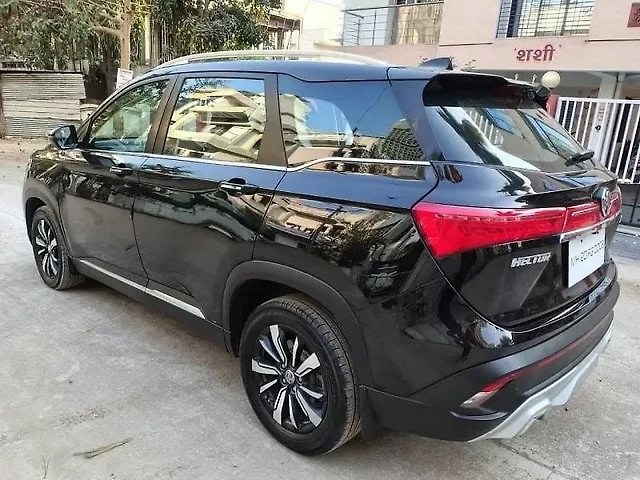 Used MG Hector [2019-2021] Sharp 2.0 Diesel [2019-2020] in Aurangabad