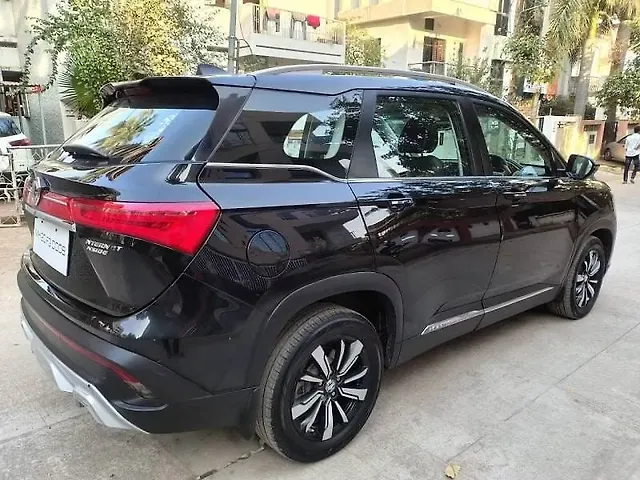 Used MG Hector [2019-2021] Sharp 2.0 Diesel [2019-2020] in Aurangabad