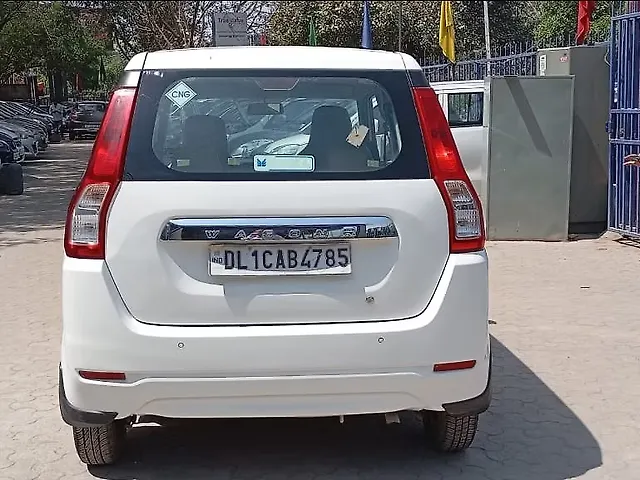 Used Maruti Suzuki Wagon R [2019-2022] LXi (O) 1.0 CNG [2019-2020] in Delhi