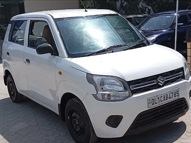 Used Maruti Suzuki Wagon R [2019-2022] LXi (O) 1.0 CNG [2019-2020] in Delhi