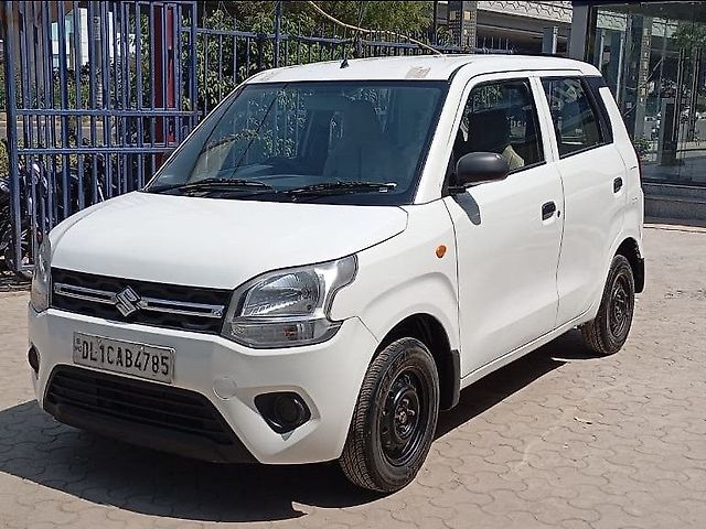 Used Maruti Suzuki Wagon R [2019-2022] LXi (O) 1.0 CNG [2019-2020] in Delhi