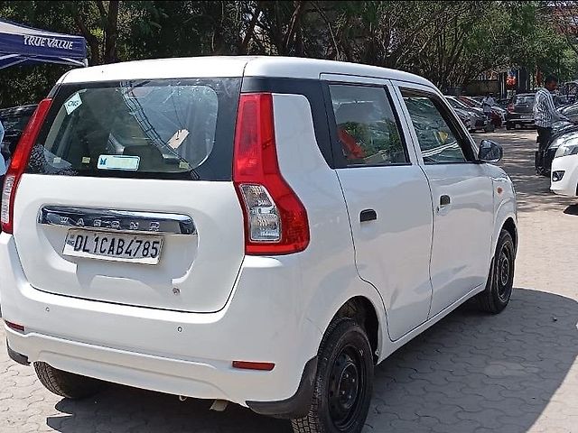 Used Maruti Suzuki Wagon R [2019-2022] LXi (O) 1.0 CNG [2019-2020] in Delhi
