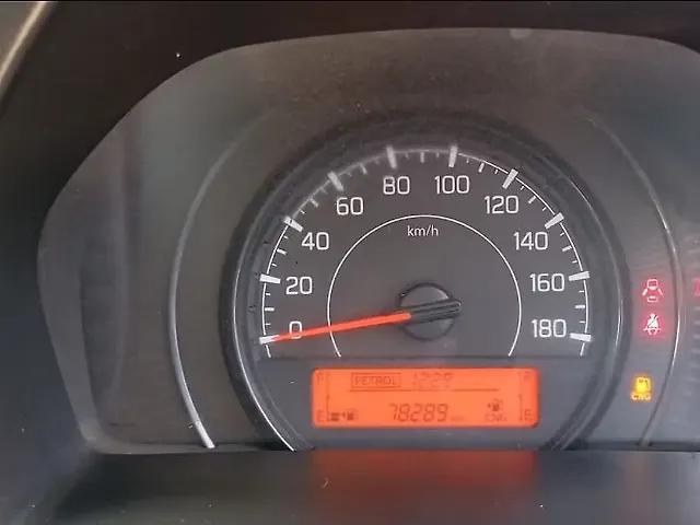 Used Maruti Suzuki Wagon R [2019-2022] LXi (O) 1.0 CNG [2019-2020] in Delhi