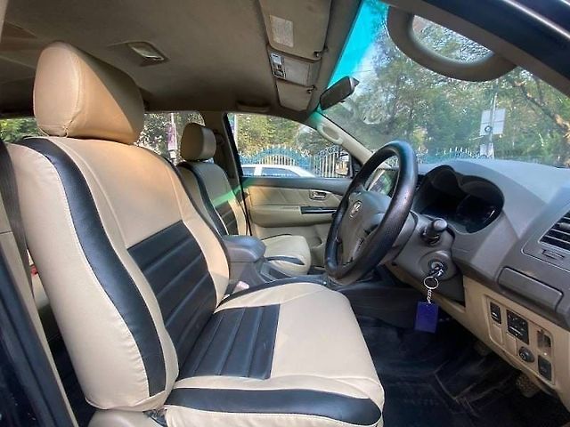 Used Toyota Fortuner [2012-2016] 3.0 4x2 MT in Kolkata