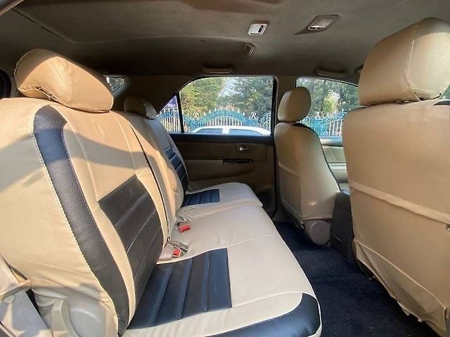 Used Toyota Fortuner [2012-2016] 3.0 4x2 MT in Kolkata