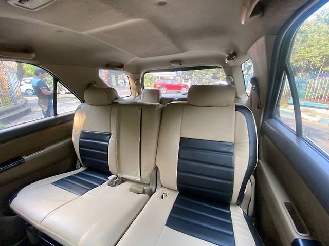 Used Toyota Fortuner [2012-2016] 3.0 4x2 MT in Kolkata